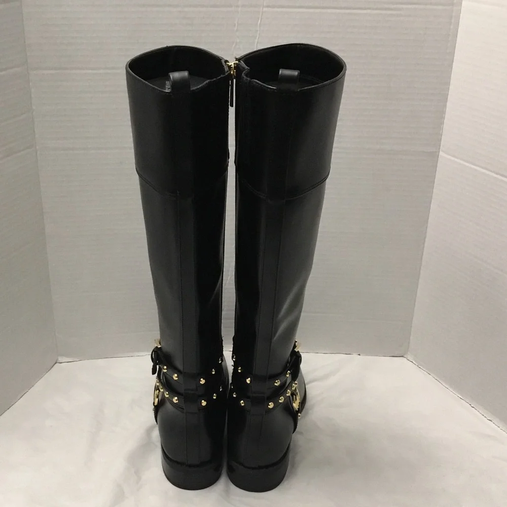 Michael Kors riding boots women size 7 & 7.5